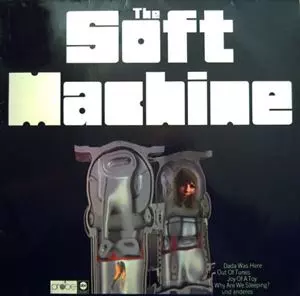 ソフト・マシーン THE SOFT MACHINE ディスクユニオン特典付 CD SOFT MACHINE/SOFT MACHINE/ソフト・マシーン｜PROGRESSIVE ROCK