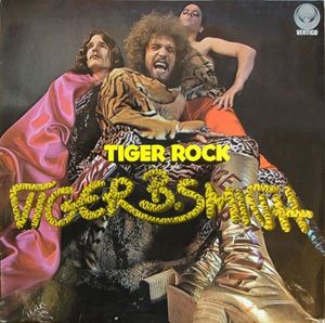 TIGER B. SMITH / タイガー・B・スミス / TIGER ROCK