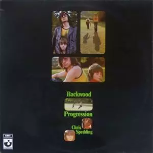 CHRIS SPEDDING / クリス・スペディング / BACKWOOD PROGRESSION