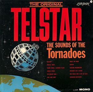 TORNADOS / トルネードス / TELSTAR