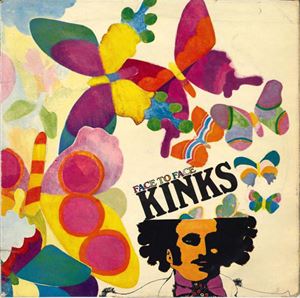 KINKS / キンクス / FACE TO FACE