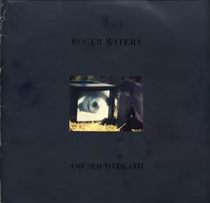 ROGER WATERS / ロジャー・ウォーターズ / AMUSED TO DEATH
