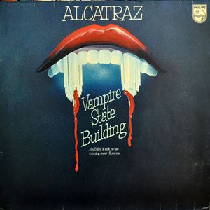 ALCATRAZ (GER) / アルカトラス / VAMPIRE STATE BUILDING