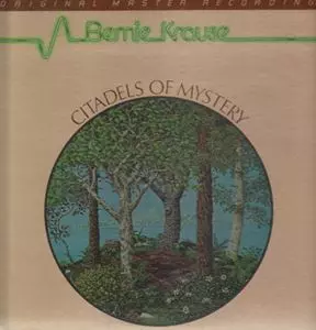 BERNIE KRAUSE / バーニー・クラウス / CITADELS OF MYSTERY
