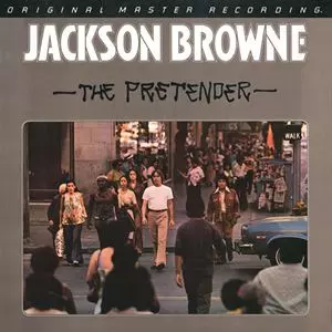 PRETENDER/JACKSON BROWNE/ジャクソン・ブラウン｜OLD ROCK