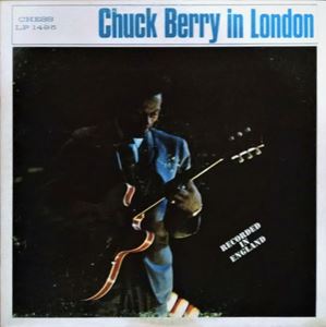 CHUCK BERRY / チャック・ベリー / CHUCK BERRY IN LONDON