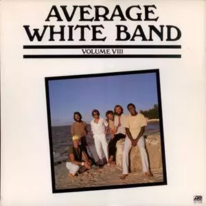 VOLUME VIII/AVERAGE WHITE BAND/アヴェレイジ・ホワイト・バンド