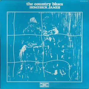 HOMESICK JAMES / ホームシック・ジェイムス / COUNTRY BLUES