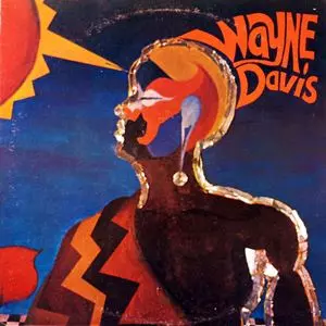 WAYNE DAVIS / ウェイン・デイヴィス      / WAYNE DAVIS