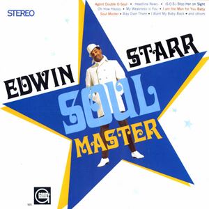 EDWIN STARR / エドウィン・スター / SOUL MASTER