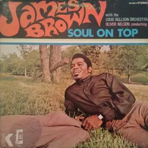 SOUL ON TOP/JAMES BROWN/ジェームス・ブラウン｜SOUL/BLUES/GOSPEL