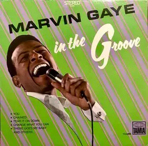 ★ＵＳオリジナル盤★『IN THE GROOVE』MARVIN GAYE IN THE GROOVE/MARVIN GAYE/マーヴィン・ゲイ｜SOUL/BLUES/GOSPEL