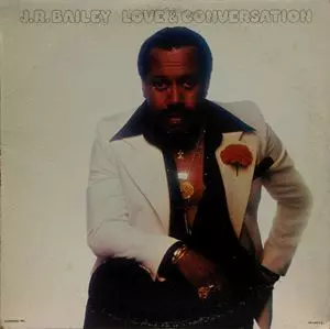 J.R. BAILEY / J.R.ベイリー / LOVE & CONVERSATION