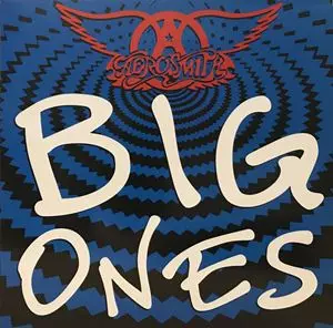 エアロスミス BIG ONES 激レア DVD レアDVD】 エアロスミス BIG ONES ビッグ・ワンズ MV レアDVD