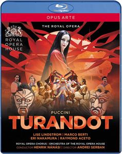 HENRIK NANASI / ヘンリク・ナナシ / PUCCINI: TURANDOT