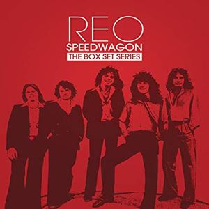 REO SPEEDWAGON / REOスピードワゴン / BOX SET SERIES