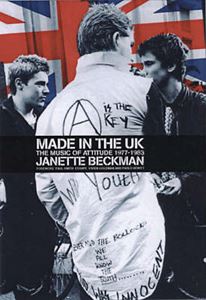 JANETTE BECKMAN / ジャネット・ベックマン / MADE IN UK: THE MUSIC OF ATTITUDE 1977-1983