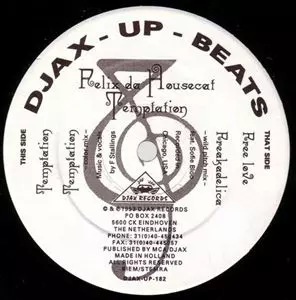 FELIX DA HOUSECAT / フェリックス・ダ・ハウスキャット / TEMPTATION