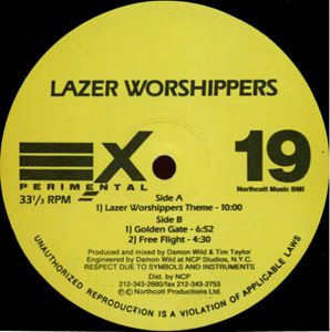 LAZER WORSHIPPERS / LAZER WORSHIPPERS THEME