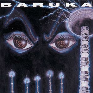 BARUKA / BLACK OUT EP