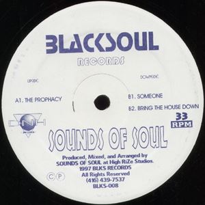 SOUNDS OF SOUL / PROPHACY