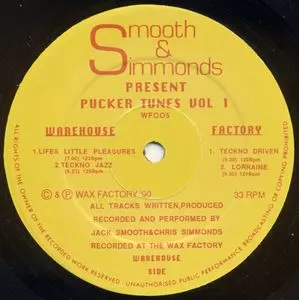 SMOOTH & SIMMONDS商品一覧｜ディスクユニオン・オンライン