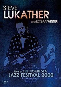 STEVE LUKATHER & EDGAR WINTER / スティーヴ・ルカサー & エドガー・ウィンター / ライヴ・アット・ザ・ノースシー・ジャズ・フェスティバル 2000