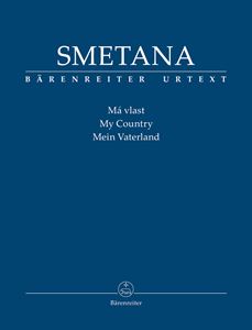 BEDRICH SMETANA / MA VLAST