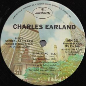 CHARLES EARLAND / チャールズ・アーランド / DRIFTING