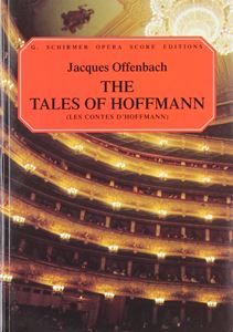 JACQUES OFFENBACH / ジャック・オッフェンバック / TALES OF HOFFMANN