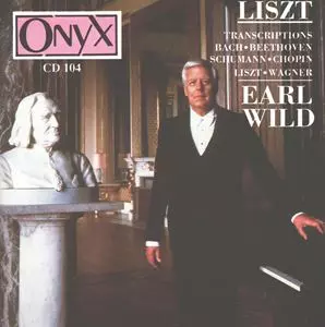 EARL WILD PLAYS LISZT TRANSCRIPTIONS/EARL WILD/アール・ワイルド