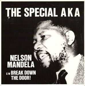 THE SPECIALS (THE SPECIAL AKA) / ザ・スペシャルズ / NELSON MANDELA / BREAK DOWN THE DOOR