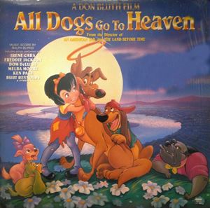 ORIGINAL SOUNDTRACK / オリジナル・サウンドトラック / ALL DOGS GO TO HEAVEN