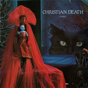 CHRISTIAN DEATH / クリスチャン・デス / ASHES
