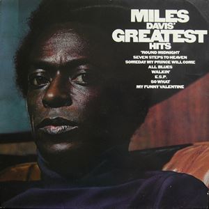 MILES DAVIS' GREATEST HITS/MILES DAVIS/マイルス・デイビス｜JAZZ