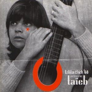 JACQUELINE TAIEB / ジャクリーヌ・タイエブ / LOLITA CHICK '68