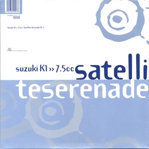 SUZUKI K1 >> 7.5cc / SATELLITE SERENADE PT.1