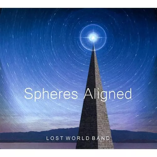 LOST WORLD BAND / ロスト・ワールド・バンド / SPHERES ALIGNED