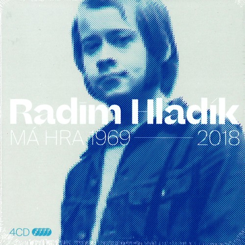 RADIM HLADIK / MA HRA 1969-2018