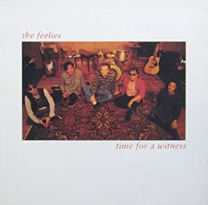 FEELIES / フィーリーズ / TIME FOR A WITNESS