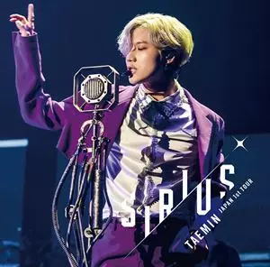 TAEMIN Japan 1st TOUR ~SIRIUS~/TAEMIN/テミン｜LATIN/BRAZIL/WORLD