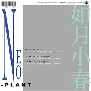 KOHARU KISARAGI / 如月小春 / NEO-PLANT