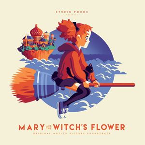 TAKATSUGU MURAMATSU / 村松崇継 / MARY AND THE WITCH'S FLOWER