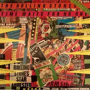 TIME WAITS FOR NO ONE/ROLLING STONES/ローリング・ストーンズ｜OLD