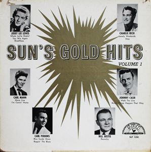 V.A.  / オムニバス / SUN'S GOLD HITS VOLUME 1