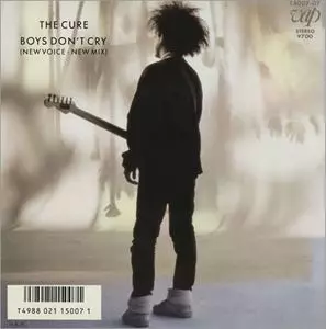 BOYS DON'T CRY/CURE/キュアー｜ROCK / POPS / INDIE｜ディスク