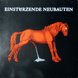 EINSTURZENDE NEUBAUTEN / アインシュテュルツェンデ・ノイバウテン / HAUS DER LUEGE (LP)