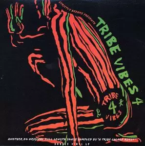 V.A. (TRIBE VIBES) / TRIBE VIBES 4