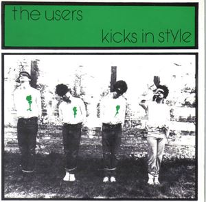 USERS / ユーザーズ / KICKS IN STYLE