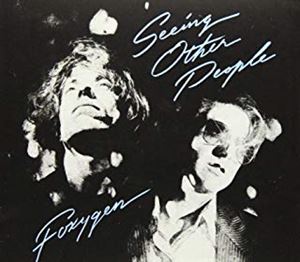 FOXYGEN / フォクシジェン / SEEING OTHER PEOPLE